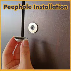 Midtown District CA Locksmith Store, Midtown District, CA 619-478-6180 - peephole